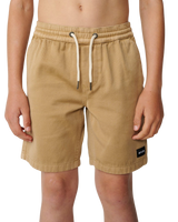 The Rip Curl Boys Boys Epic Volley Shorts 2.0 in Khaki