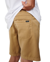 The Rip Curl Boys Boys Epic Volley Shorts 2.0 in Khaki