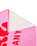 The Rip Curl Graphic Standard Towel in Pink