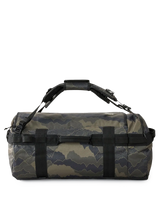 The Rip Curl Search 45L Duffle Wetsuit Bag in Black & Olive