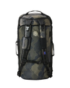 The Rip Curl Search 45L Duffle Wetsuit Bag in Black & Olive