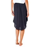 Classic Surf Skirt in Black