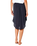 Classic Surf Skirt in Black