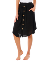Classic Surf Skirt in Black