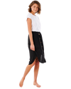 Classic Surf Skirt in Black