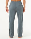 The Rip Curl Mens Stapler Joggers in Pine Night