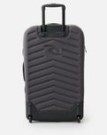The Rip Curl F-Light Global 100L Classic SU Holdall in Grey Marle