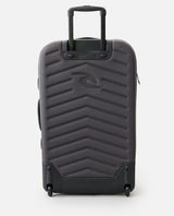 The Rip Curl F-Light Global 100L Classic SU Holdall in Grey Marle