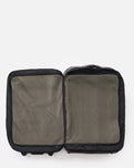 The Rip Curl F-Light Global 100L Classic SU Holdall in Grey Marle