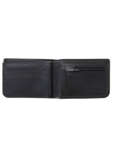 The Rip Curl Mens Classic Surf RFID All Day Wallet in Brown