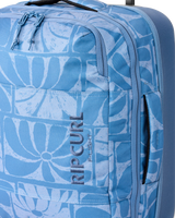 The Rip Curl F-Light Artist Of The Search Ty Williams Cabin 30L Holdall in Navy