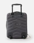 The Rip Curl F-Light Cabin 30L Classic Surf Holdall in Grey Marle