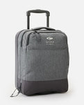 The Rip Curl F-Light Cabin 30L Classic Surf Holdall in Grey Marle