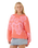 Hibiscus Heat Jacquard Jumper in Watermelon