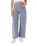 The Rip Curl Womens Stevie Cord Trousers in Blue Grey