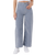 The Rip Curl Womens Stevie Cord Trousers in Blue Grey