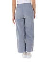 The Rip Curl Womens Stevie Cord Trousers in Blue Grey