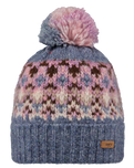 The Barts Womens Renaa Beanie in Blue