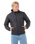 The Rip Curl Mens Anti Series Search Puffer Jacket in Black