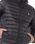 The Rip Curl Mens Anti Series Search Puffer Jacket in Black
