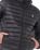 The Rip Curl Mens Anti Series Search Puffer Jacket in Black