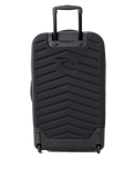 The Rip Curl F-Light Global Search Camo 100L Holdall in Black & Olive