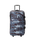 F-Light Global Search Camo 100L Travel Bag in Black & Grey