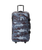 F-Light Global Search Camo 100L Travel Bag in Black & Grey