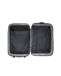 F-Light Global Search Camo 100L Travel Bag in Black & Grey