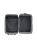 F-Light Global Search Camo 100L Travel Bag in Black & Grey