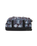 F-Light Global Search Camo 100L Travel Bag in Black & Grey