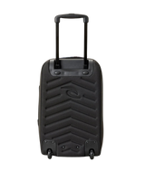 F-Light Transit 45L Search Camo Travel Bag in Black & Grey