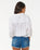 The Rip Curl Womens Premium Surf Holiday Shirt in White