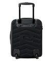 The Rip Curl F-Light Cabin Search Camo 30L Holdall in Black & Olive