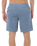 Classic Surf Cord Volley Shorts in Bluefin