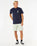 The Rip Curl Mens Classic Surf Cord Walkshorts Shorts in Mint