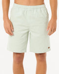 The Rip Curl Mens Classic Surf Cord Walkshorts Shorts in Mint