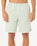 The Rip Curl Mens Classic Surf Cord Walkshorts Shorts in Mint
