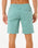 The Rip Curl Mens Classic Surf Volley Shorts in Blue Lagoon