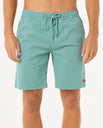 The Rip Curl Mens Classic Surf Volley Shorts in Blue Lagoon