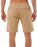 The Rip Curl Mens Classic Surf Volley Shorts in Khaki