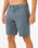 The Rip Curl Mens Classic Surf Chino Walkshorts in Pine Night