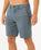The Rip Curl Mens Classic Surf Chino Walkshorts in Pine Night