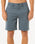 The Rip Curl Mens Classic Surf Chino Walkshorts in Pine Night