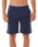 The Rip Curl Mens Classic Surf Chino Walkshorts in Navy