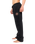 Stapler Joggers in Black