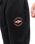 Stapler Joggers in Black
