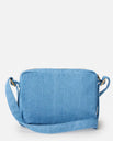 The Rip Curl Womens Cruisin' Utility Bag in Mid Blue