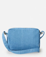 The Rip Curl Womens Cruisin' Utility Bag in Mid Blue