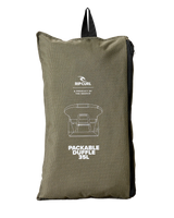 Packable Search 35L Duffel in Deep Cactus